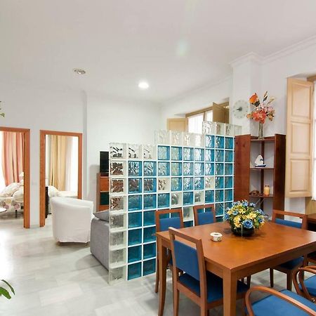 Apartamento Centro Historico Màlaga Exteriér fotografie