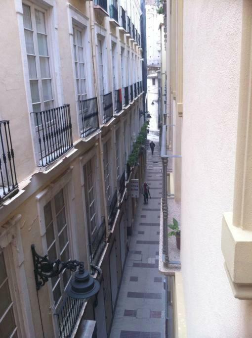 Apartamento Centro Historico Màlaga Exteriér fotografie