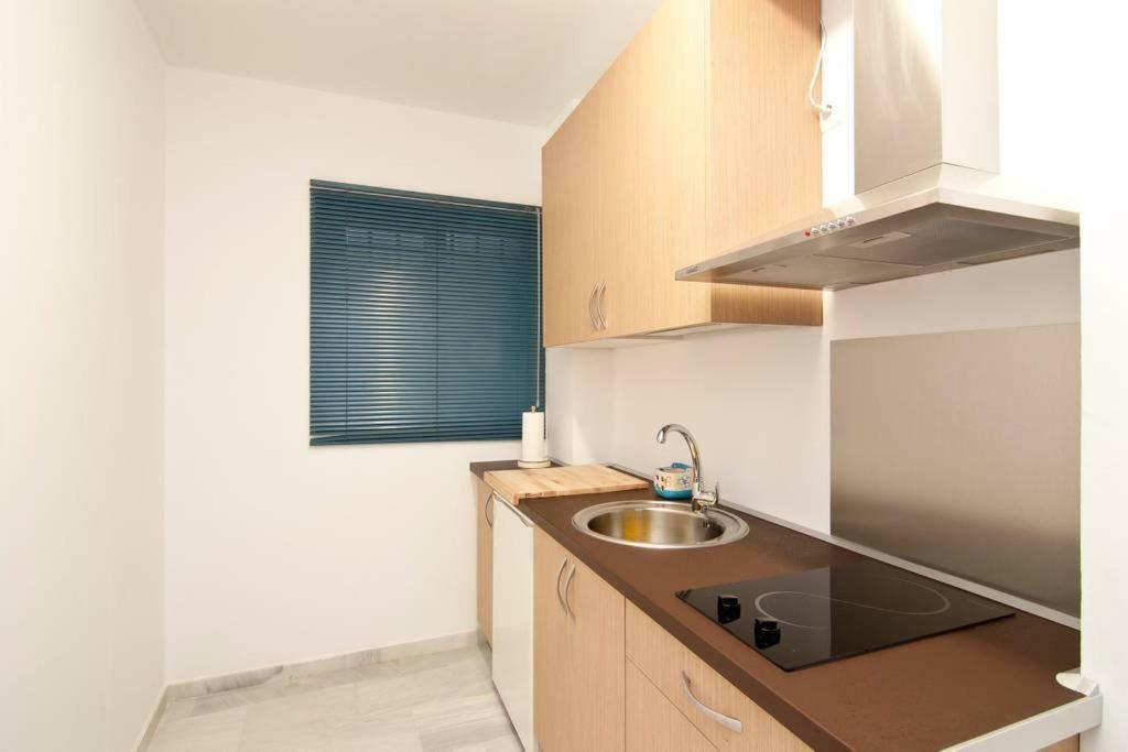 Apartamento Centro Historico Màlaga Exteriér fotografie