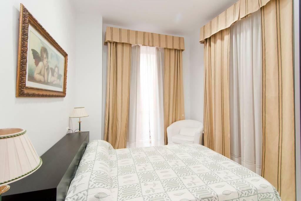 Apartamento Centro Historico Màlaga Exteriér fotografie